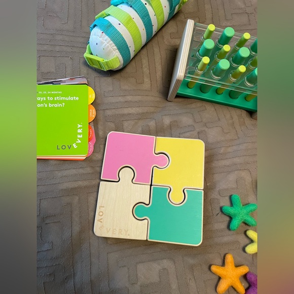 Lovevery Companion Play Kit for 22, 23, 24 months - Picture 4 of 5